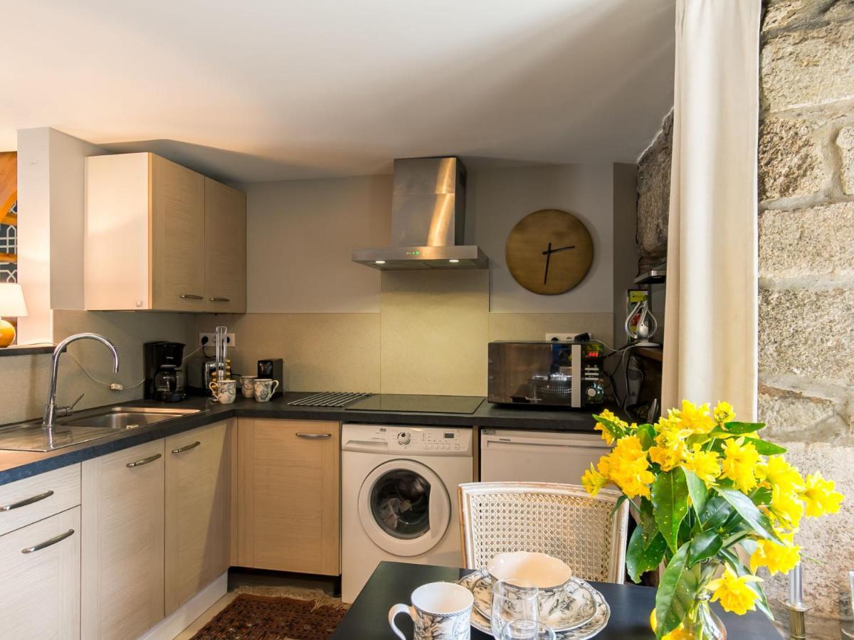 Apartment Le Manoir Du Moros By Interhome Concarneau Eksteriør bilde