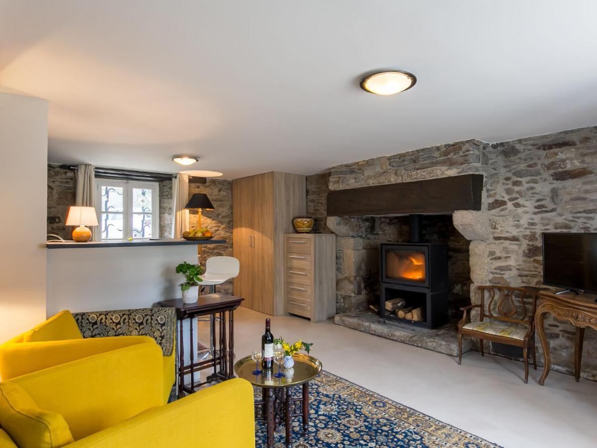 Apartment Le Manoir Du Moros By Interhome Concarneau Eksteriør bilde
