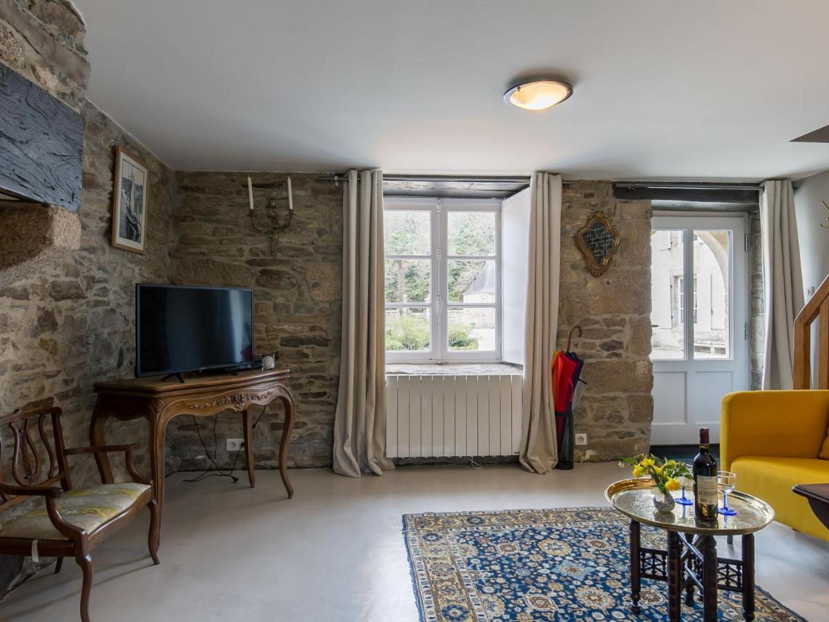 Apartment Le Manoir Du Moros By Interhome Concarneau Eksteriør bilde