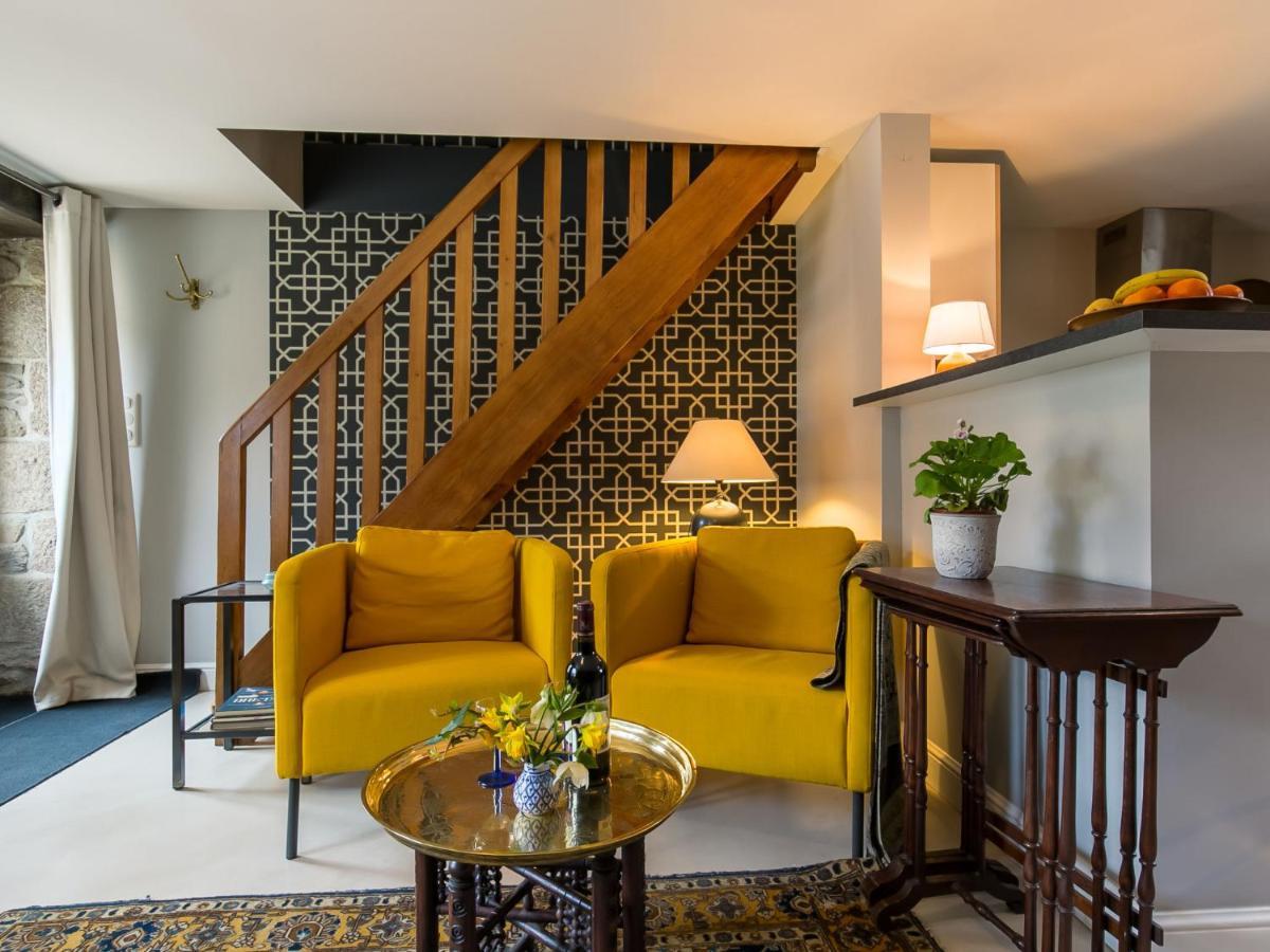 Apartment Le Manoir Du Moros By Interhome Concarneau Eksteriør bilde