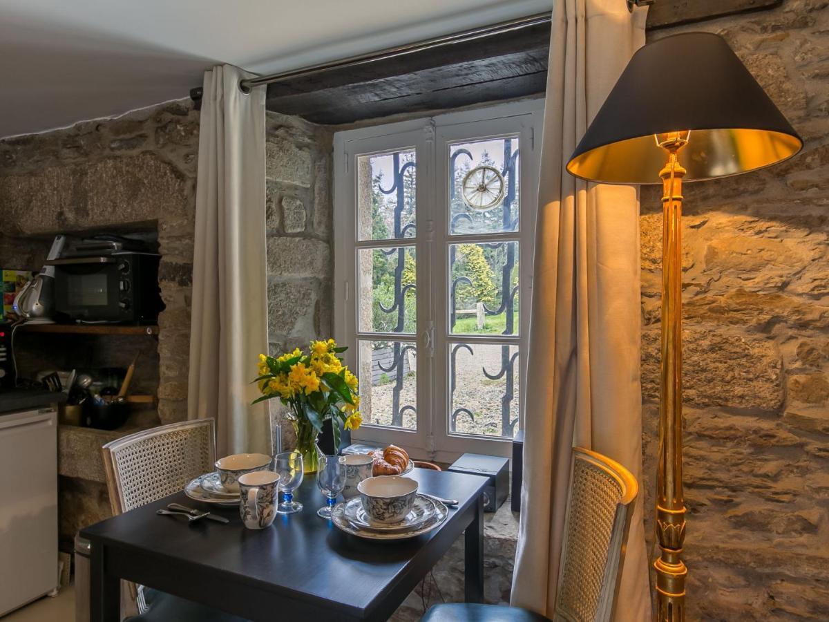 Apartment Le Manoir Du Moros By Interhome Concarneau Eksteriør bilde