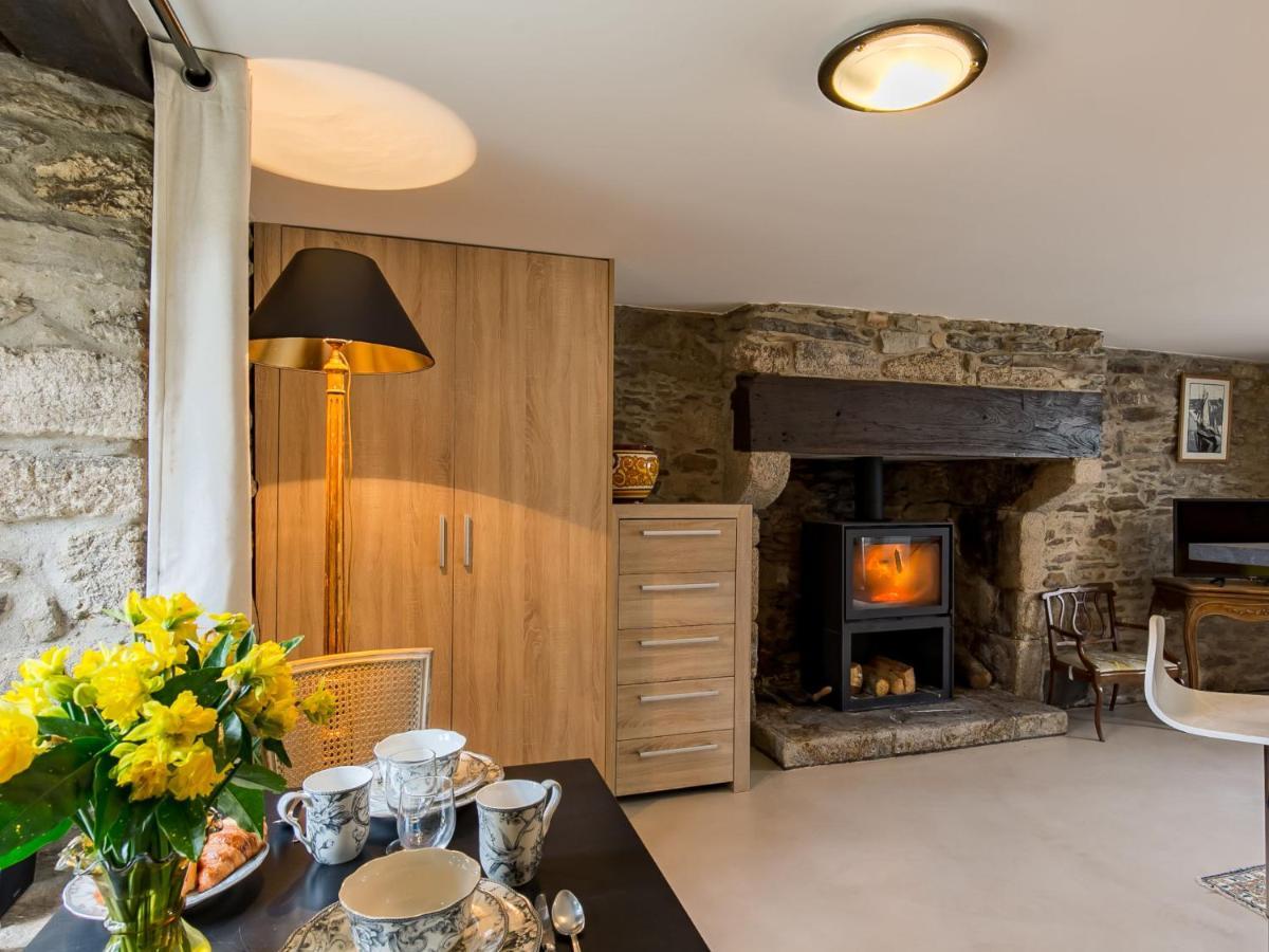 Apartment Le Manoir Du Moros By Interhome Concarneau Eksteriør bilde