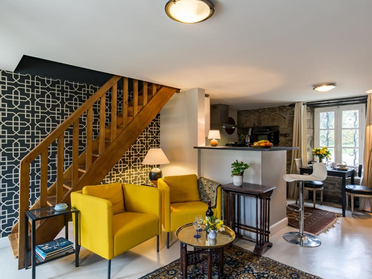 Apartment Le Manoir Du Moros By Interhome Concarneau Eksteriør bilde