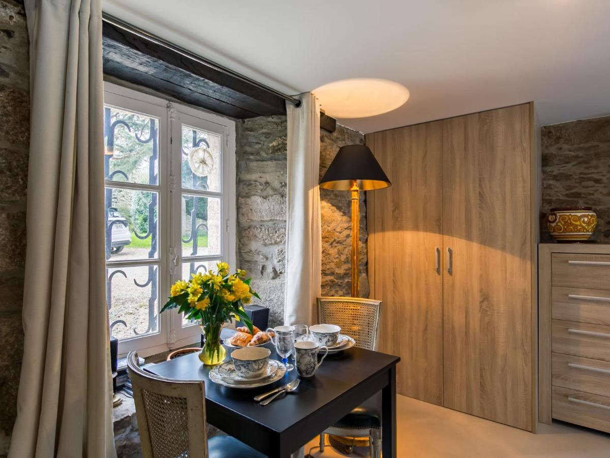 Apartment Le Manoir Du Moros By Interhome Concarneau Eksteriør bilde