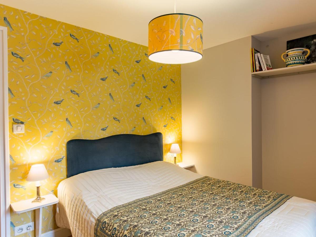Apartment Le Manoir Du Moros By Interhome Concarneau Eksteriør bilde
