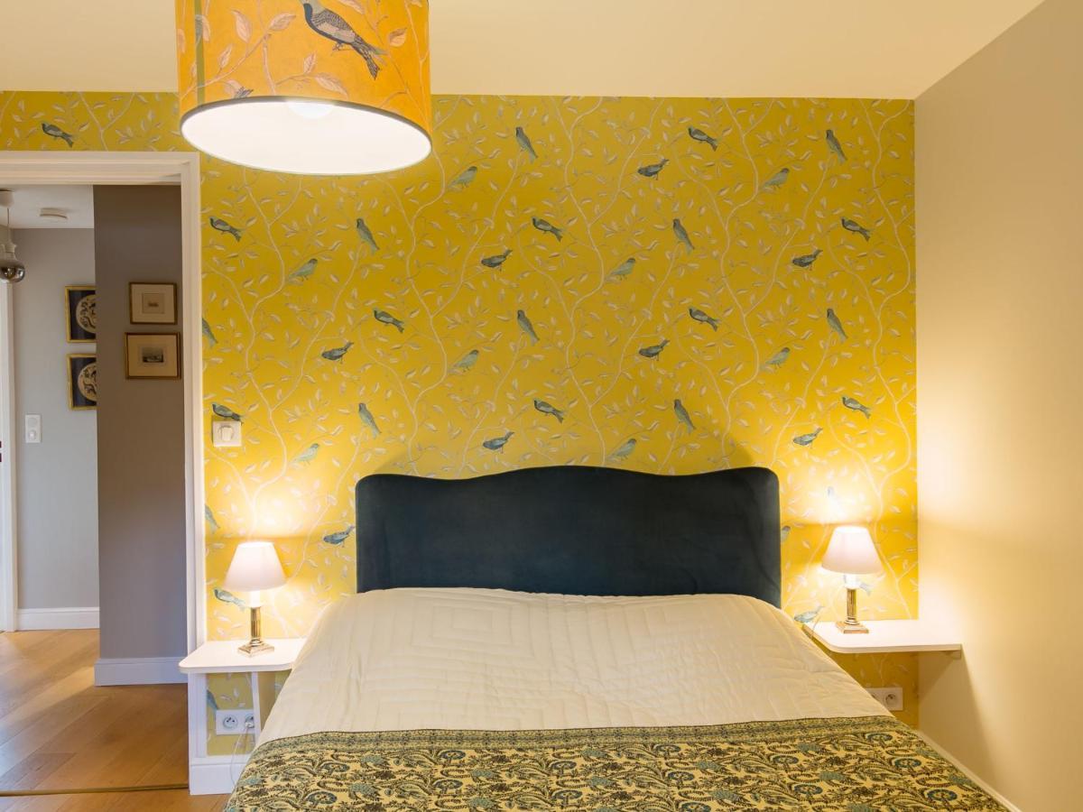 Apartment Le Manoir Du Moros By Interhome Concarneau Eksteriør bilde