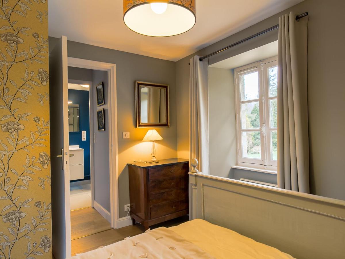 Apartment Le Manoir Du Moros By Interhome Concarneau Eksteriør bilde