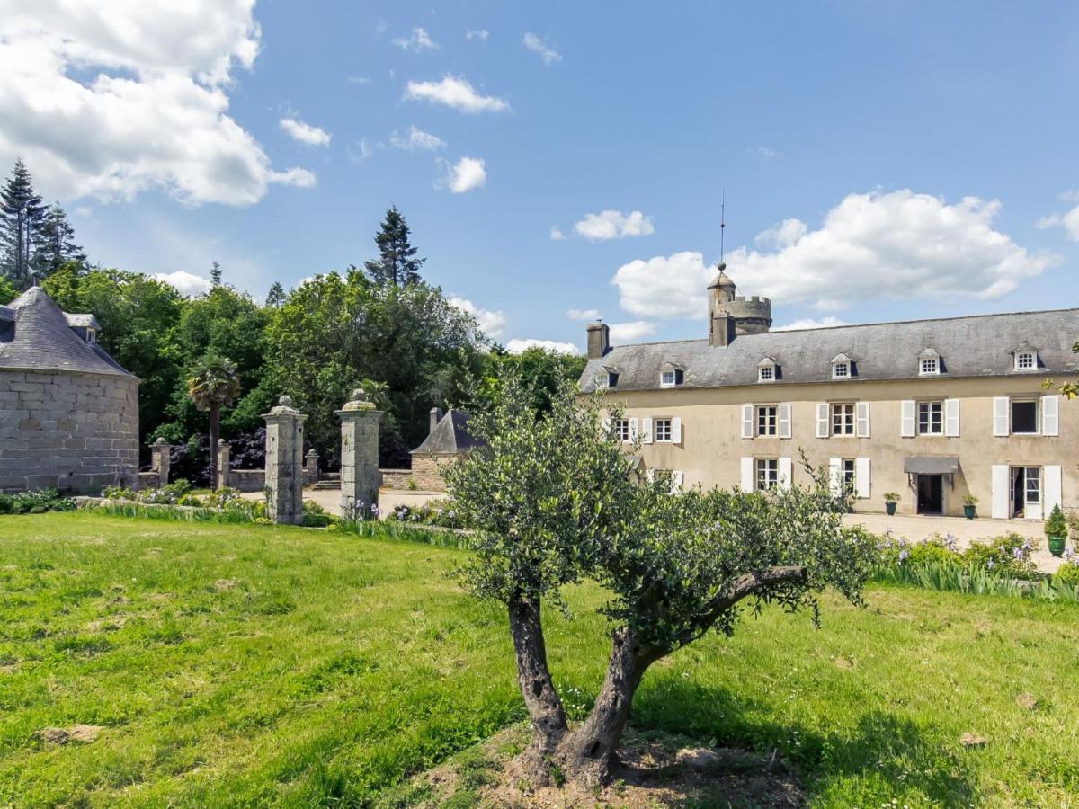 Apartment Le Manoir Du Moros By Interhome Concarneau Eksteriør bilde