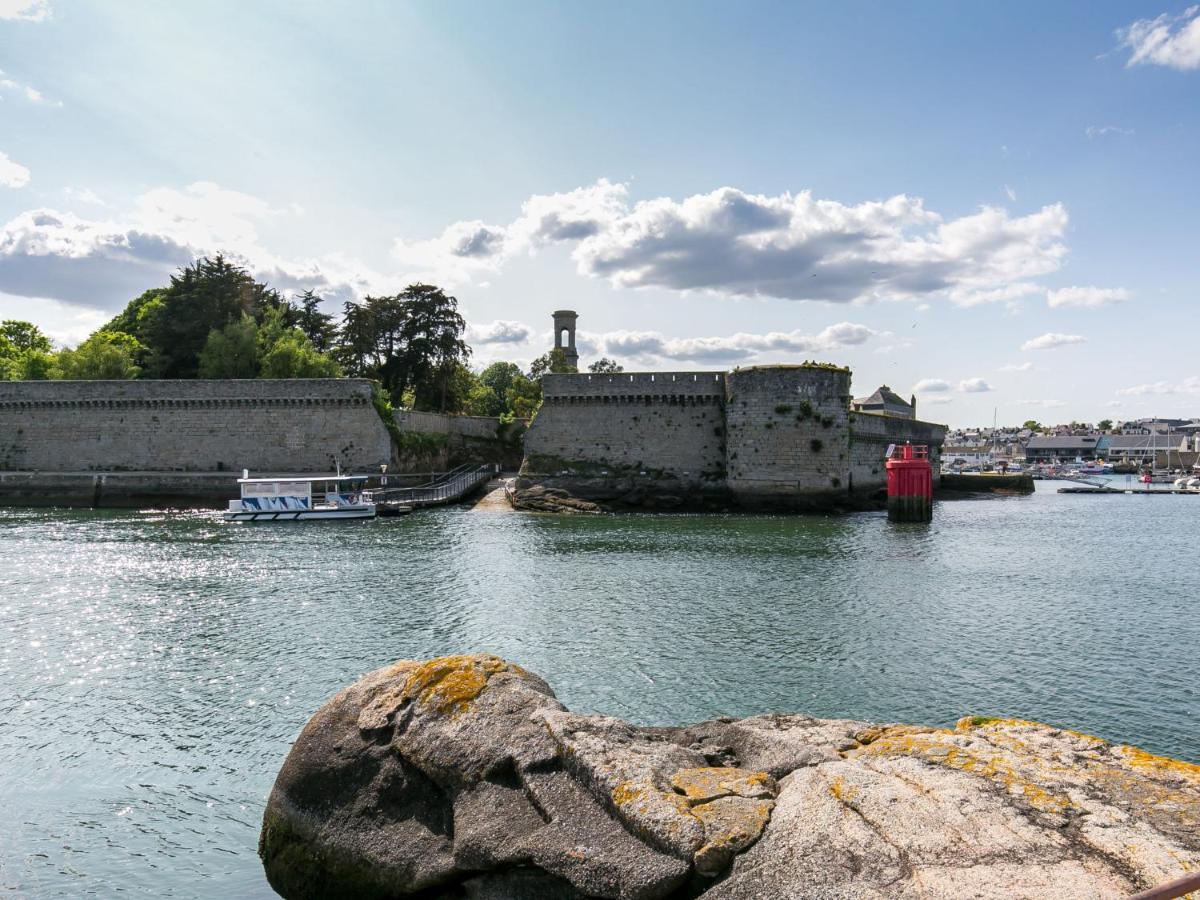 Apartment Le Manoir Du Moros By Interhome Concarneau Eksteriør bilde