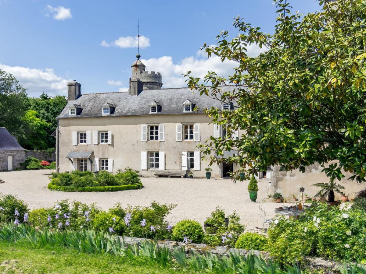 Apartment Le Manoir Du Moros By Interhome Concarneau Eksteriør bilde
