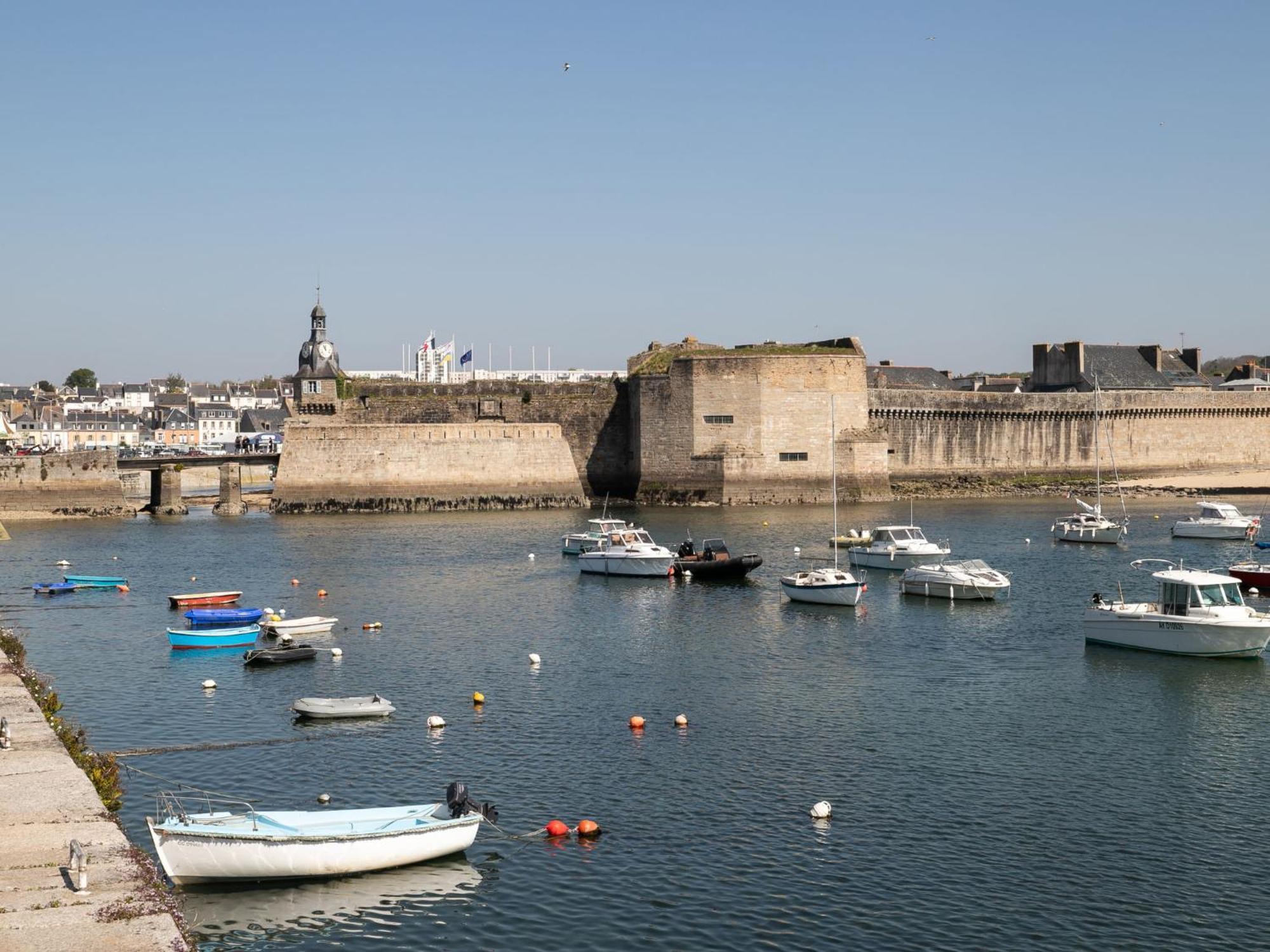 Apartment Le Manoir Du Moros By Interhome Concarneau Eksteriør bilde