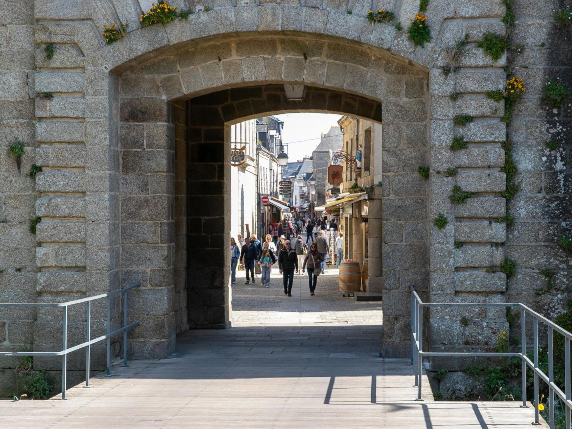 Apartment Le Manoir Du Moros By Interhome Concarneau Eksteriør bilde