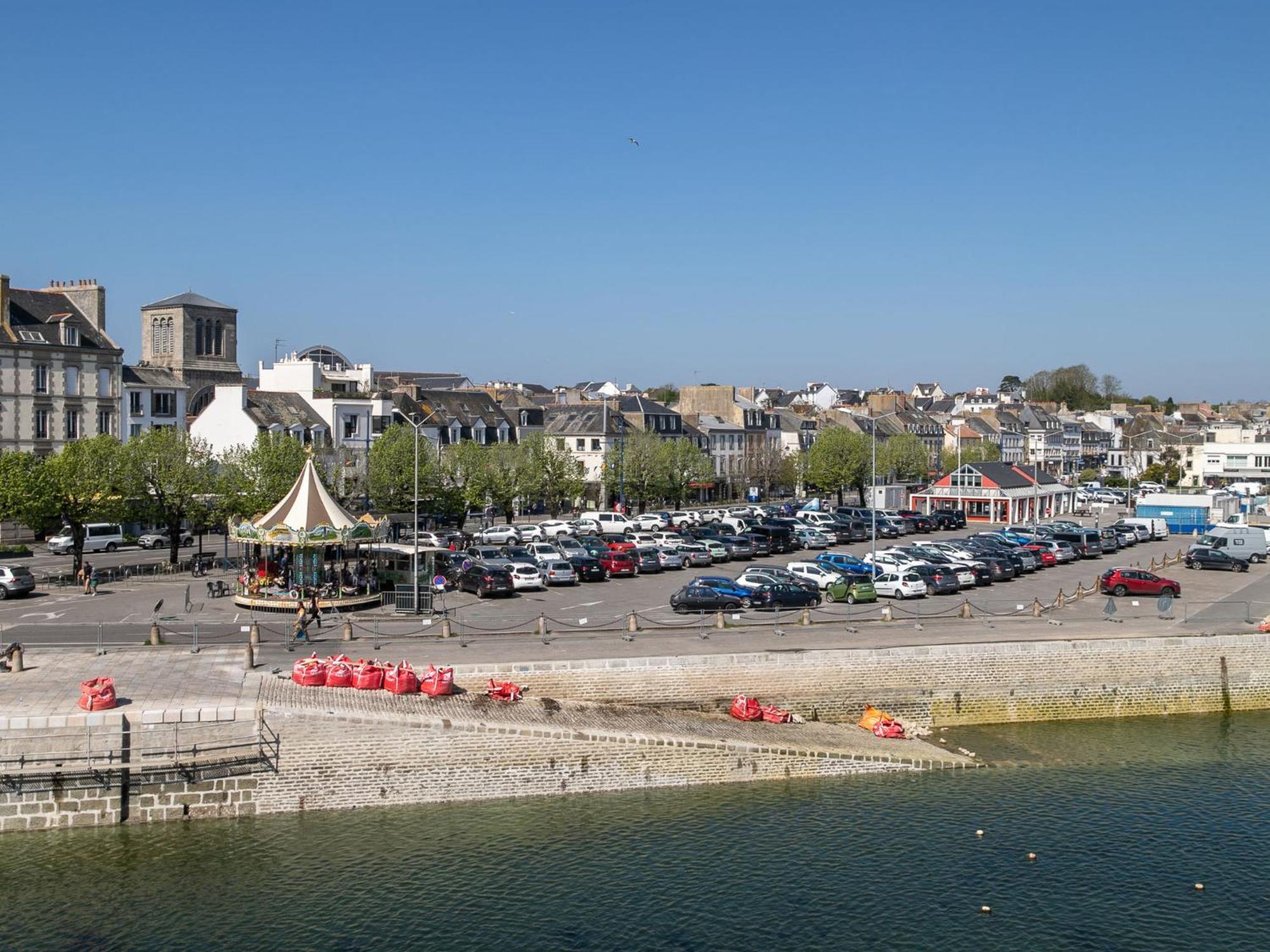 Apartment Le Manoir Du Moros By Interhome Concarneau Eksteriør bilde