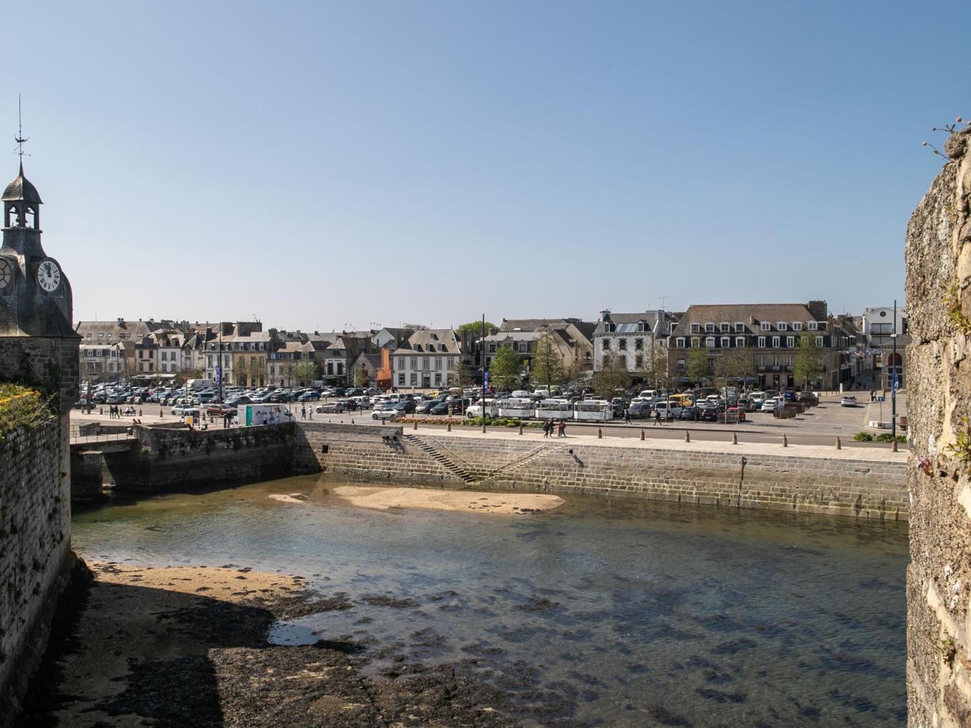 Apartment Le Manoir Du Moros By Interhome Concarneau Eksteriør bilde