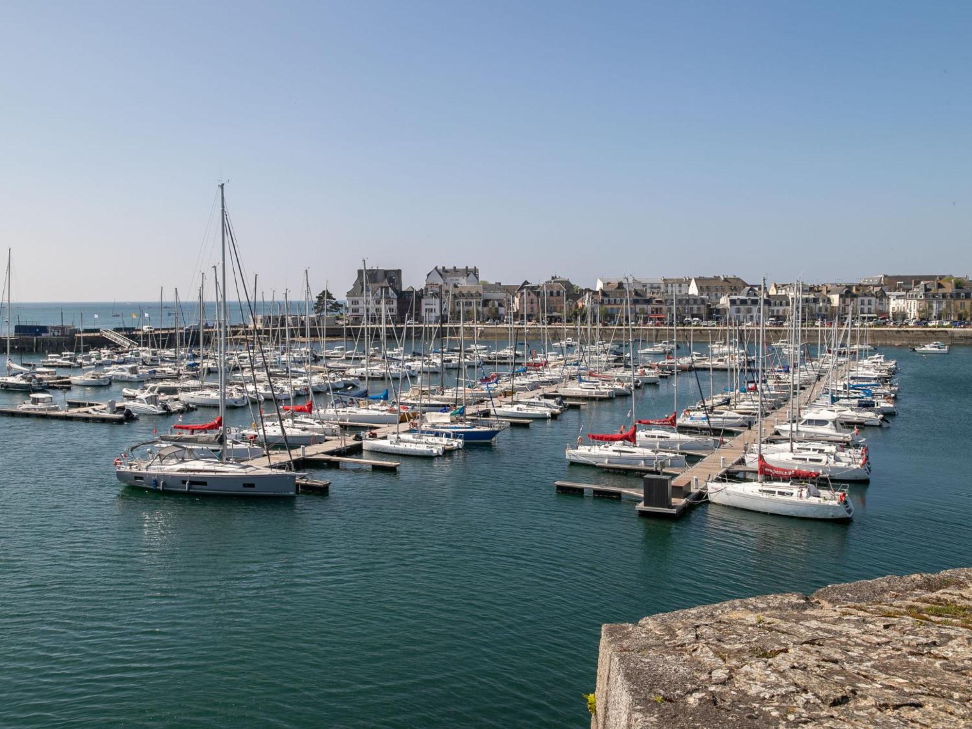 Apartment Le Manoir Du Moros By Interhome Concarneau Eksteriør bilde